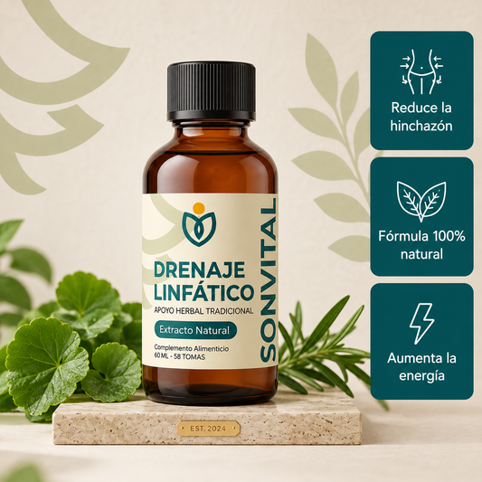 Drenaje linfático